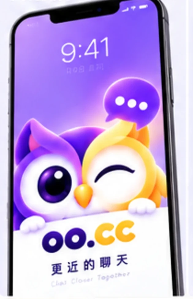 OO.CC 手机应用预览